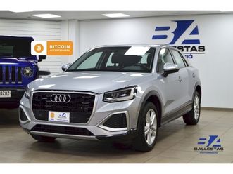 audi q2 40 tfsi 190cv quattro advanced a ordino