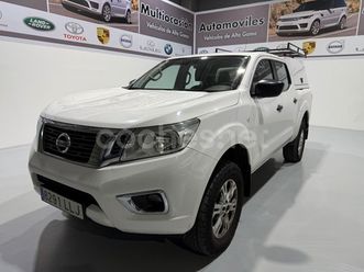nissan navara dc 2.3dci 120kw160cv acenta bdif style