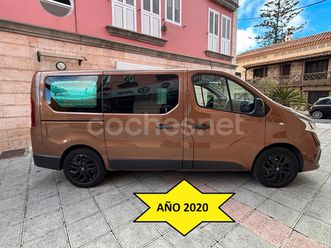 nissan nv300 combi 9 2.0dci l2h1 1t comfort