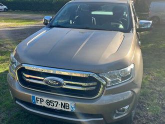 ford ranger xlt 2 litres écoblue 170ch