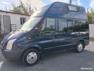ford transit custom nugget van amenage vasp-caravaning