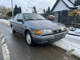 ford scorpio sedan 2wlasciciel bardzo ladny ząbkowice śląskie • olx.pl