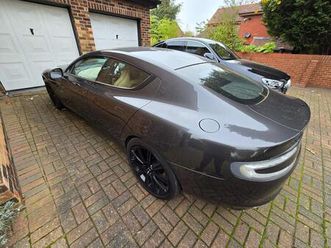 6.0 v12 t-tronicii euro 5 4dr