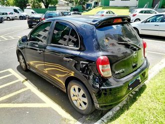 sr 1.6 16v flex fuel 5p