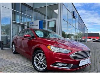 ford fusion ford fusion 1.5 benzyna 177km