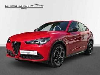 alfa romeo stelvio veloce q4 2.2 diesel *leder *acc *cam