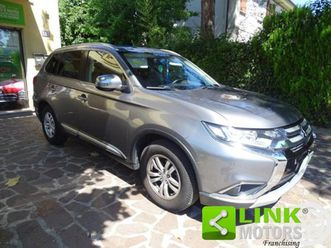 outlander 3ª serie outlander 2.0 2wd gpl bi-fuel intense