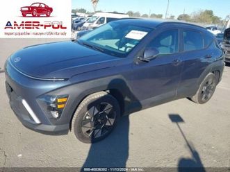hyundai kona 2024, 2.0l, sel 2.0 benzyna 147km