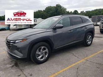 hyundai tucson 2024, 2.5l, sel 2.5 benzyna 187km