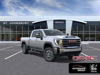 new 2026 gmc sierra 3500 sle