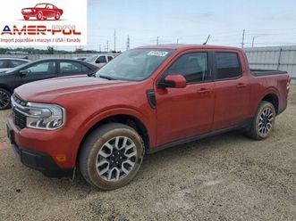 ford maverick xl 2023 2.0l 2.0 benzyna 250km