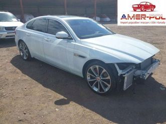 jaguar xf r-dynamic se p300 2021 2.0l 2.0 benzyna 296km