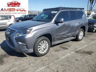 lexus gx 460 2023 4.6l 4.6 benzyna 301km