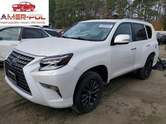 lexus gx 460 2023 4.6l 4.6 benzyna 301km