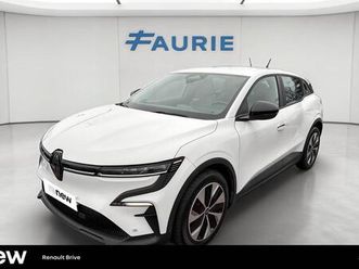 megane e-tech er ev60 130ch super charge evolution