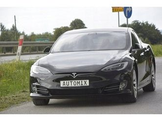 tesla model s d75 4x4 panorama skóra gwarancja