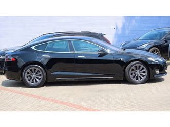 tesla s awd ogrz.kier.+szyba przód+5xfotele 360° autopilot premium fidelity