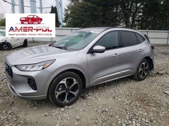 ford escape 2023, 2,0l, 4x4, st line select 2.0 benzyna 250km