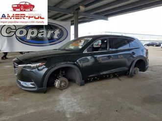 mazda cx-9 touring 2023 2.5l 2.5 benzyna 250km