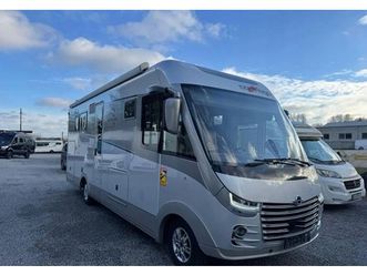 carthago liner for two iveco i 53l 3.0 diesel 207km