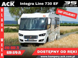 eura mobil integra line 730ef kamper integra