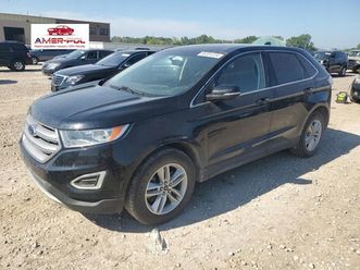 ford edge sel, 2018r., 4x4, 3.5l 3.5 benzyna 280km