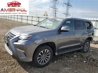 lexus gx 460 luxury 2022 4.6l 4.6 benzyna 301km