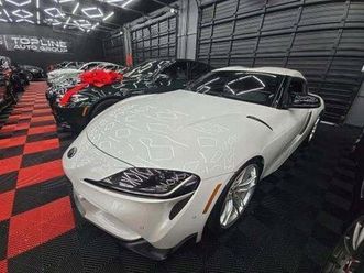 toyota supra toyota gr supra 3.0 premium 3.0 benzyna 382km