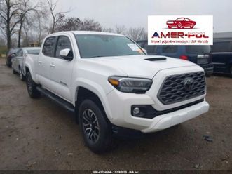 toyota tacoma trd sport, 2023r., 4x4, 3.5l 3.5 benzyna 278km