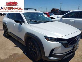 mazda cx-50 2.5 s preferred package 2025 2.5 benzyna 187km