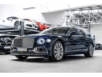 bentley continental flying spur krajowy. gwarancja