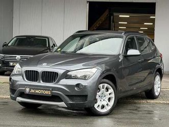 xdrive18d aut. sport line • pro navi • leder