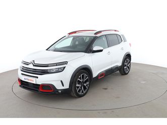 citroen c5 aircross 1.6 puretech shine eat8