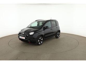 fiat panda 1.0 hybride bsg cross