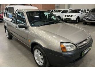 2005 ford bantam 1.8i d xl