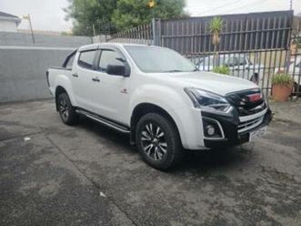 250d-teq double cab x-rider