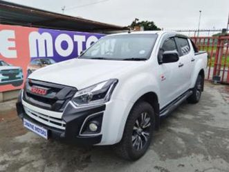 250d-teq double cab x-rider