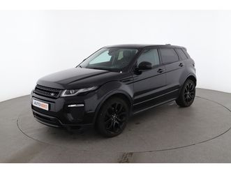 land rover evoque 2.0 td4 bva