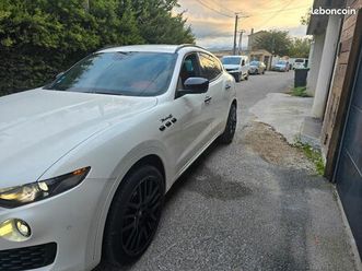 maserati levante