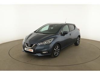 nissan micra 1.5 dci n-connecta