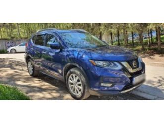nissan rogue ≫ 2018 • 30 500 лв. • id