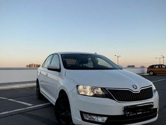 škoda rapid 1.4 2016