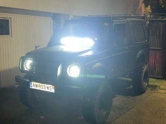 suzuki santana samurai 1.3