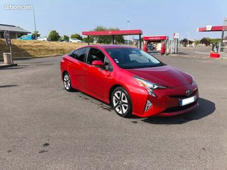 toyota prius 4 iv - garantie avril 2027