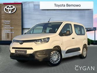 toyota proace city verso 1.5 d-4d combi | fv23% | gwarancja | salon pl