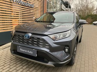 2.5hybrid 222km/comfort style/4x4/salon pl/ vat23%/salon toyota elbląg