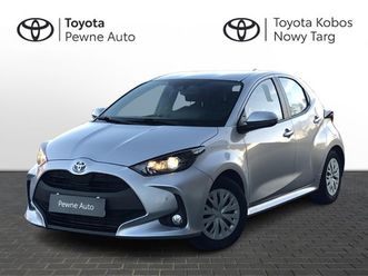 toyota yaris hybrid comfort 1,5 vvt-i h 116 km