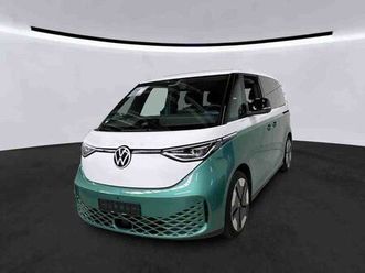 volkswagen id.buzz pro (ahk,matrix,360°,21