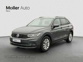 volkswagen tiguan life 1.5 tsi 110кв