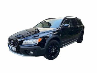 volvo xc70 summum geartronic awd